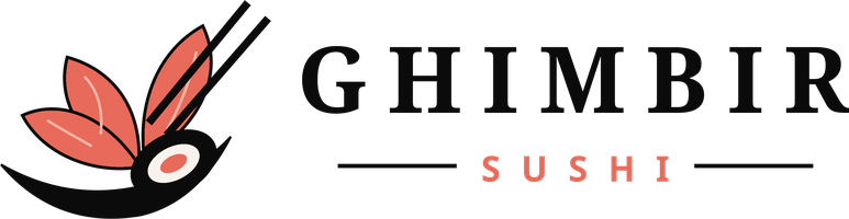Ghimbir Sushi