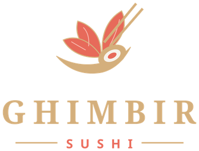 Ghimbir Sushi